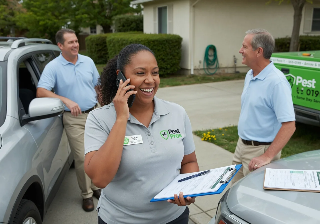 Pest Control Liberty Mills, IN FAQs